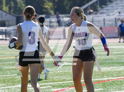 Thumbnail 2 in Clayton Valley Charter vs. Oakland Tech (Green and Gold Invitational-SRVHS) photogallery.