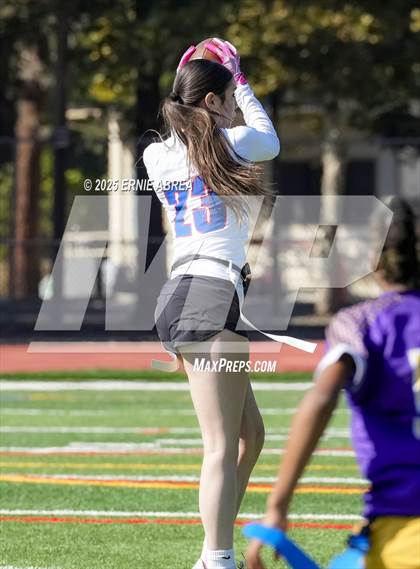 Thumbnail 2 in Clayton Valley Charter vs. Oakland Tech (Green and Gold Invitational-SRVHS) photogallery.