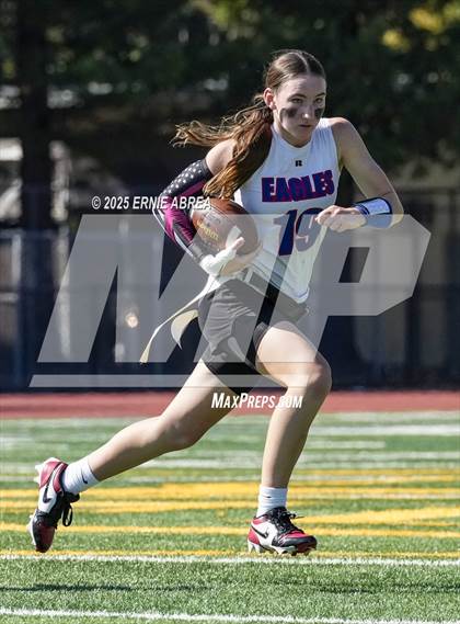 Thumbnail 1 in Clayton Valley Charter vs. Oakland Tech (Green and Gold Invitational-SRVHS) photogallery.