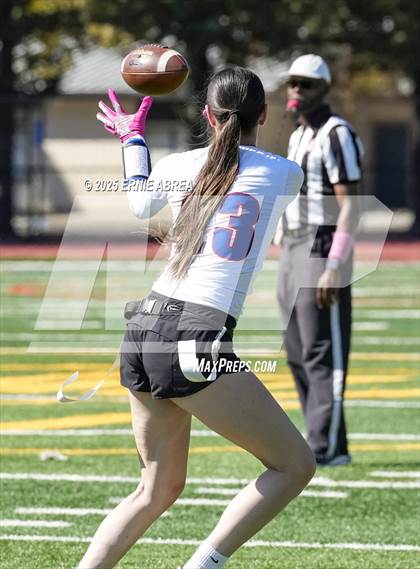 Thumbnail 1 in Clayton Valley Charter vs. Oakland Tech (Green and Gold Invitational-SRVHS) photogallery.