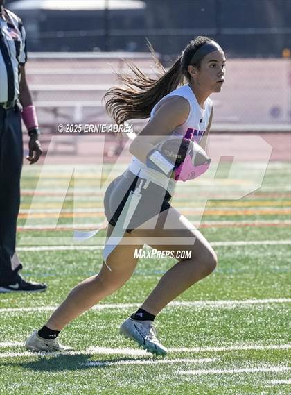 Thumbnail 2 in Clayton Valley Charter vs. Oakland Tech (Green and Gold Invitational-SRVHS) photogallery.