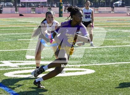 Thumbnail 1 in Clayton Valley Charter vs. Oakland Tech (Green and Gold Invitational-SRVHS) photogallery.