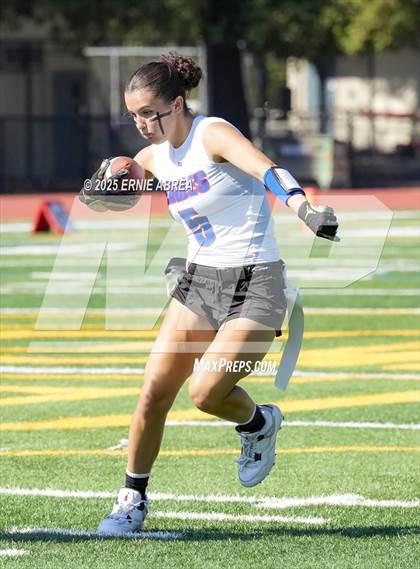 Thumbnail 1 in Clayton Valley Charter vs. Oakland Tech (Green and Gold Invitational-SRVHS) photogallery.