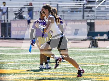 Thumbnail 3 in Clayton Valley Charter vs. Oakland Tech (Green and Gold Invitational-SRVHS) photogallery.