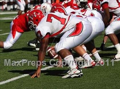 Thumbnail 1 in Wayne vs. McKinley (Kirk Herbstreit National Kickoff Classic) photogallery.