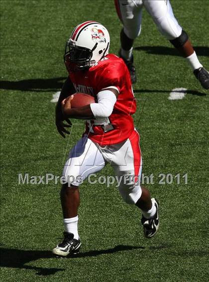 Thumbnail 1 in Wayne vs. McKinley (Kirk Herbstreit National Kickoff Classic) photogallery.
