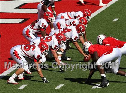Thumbnail 2 in Wayne vs. McKinley (Kirk Herbstreit National Kickoff Classic) photogallery.