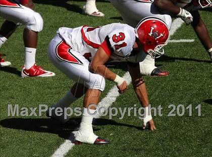 Thumbnail 2 in Wayne vs. McKinley (Kirk Herbstreit National Kickoff Classic) photogallery.