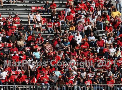 Thumbnail 2 in Wayne vs. McKinley (Kirk Herbstreit National Kickoff Classic) photogallery.