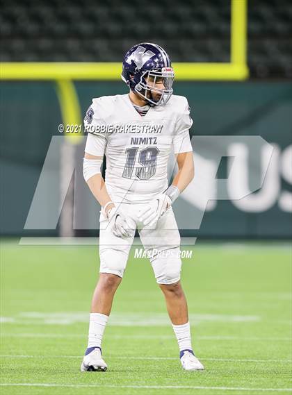 Thumbnail 1 in Nimitz @ Martin (UIL 6A Bi-District) photogallery.