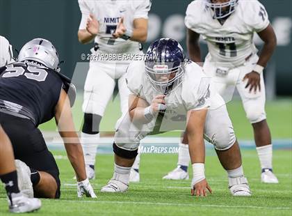 Thumbnail 2 in Nimitz @ Martin (UIL 6A Bi-District) photogallery.