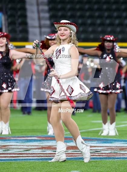 Thumbnail 2 in Nimitz @ Martin (UIL 6A Bi-District) photogallery.