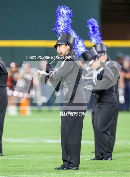 Thumbnail 3 in Nimitz @ Martin (UIL 6A Bi-District) photogallery.