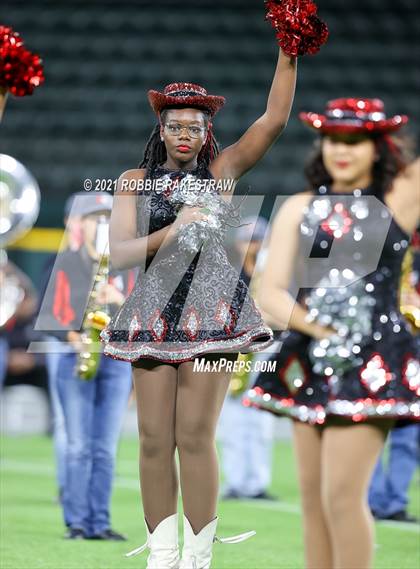 Thumbnail 2 in Nimitz @ Martin (UIL 6A Bi-District) photogallery.