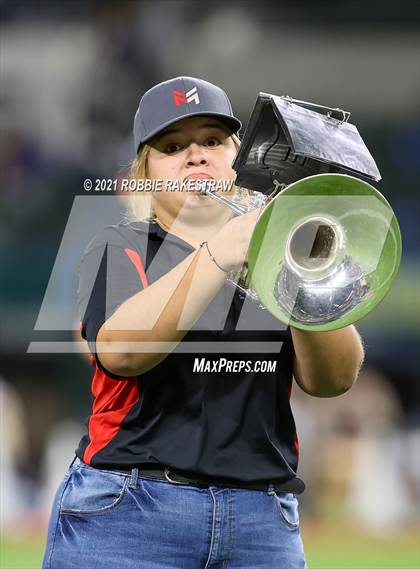 Thumbnail 3 in Nimitz @ Martin (UIL 6A Bi-District) photogallery.