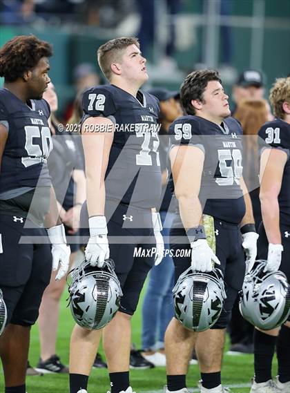 Thumbnail 1 in Nimitz @ Martin (UIL 6A Bi-District) photogallery.