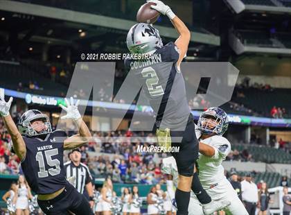 Thumbnail 2 in Nimitz @ Martin (UIL 6A Bi-District) photogallery.