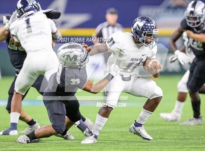 Thumbnail 2 in Nimitz @ Martin (UIL 6A Bi-District) photogallery.