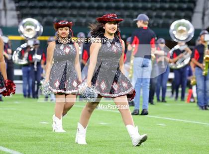 Thumbnail 2 in Nimitz @ Martin (UIL 6A Bi-District) photogallery.