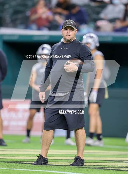 Thumbnail 1 in Nimitz @ Martin (UIL 6A Bi-District) photogallery.