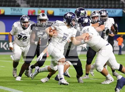 Thumbnail 2 in Nimitz @ Martin (UIL 6A Bi-District) photogallery.