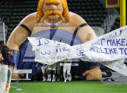 Thumbnail 1 in Nimitz @ Martin (UIL 6A Bi-District) photogallery.