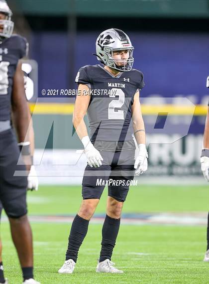 Thumbnail 3 in Nimitz @ Martin (UIL 6A Bi-District) photogallery.