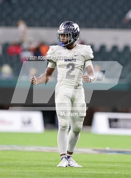 Thumbnail 3 in Nimitz @ Martin (UIL 6A Bi-District) photogallery.