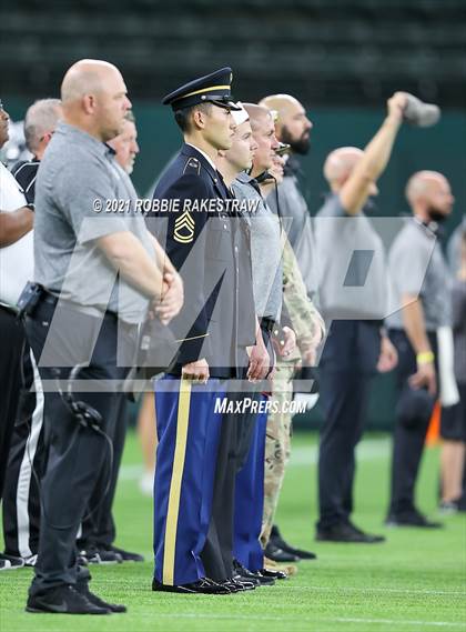 Thumbnail 2 in Nimitz @ Martin (UIL 6A Bi-District) photogallery.