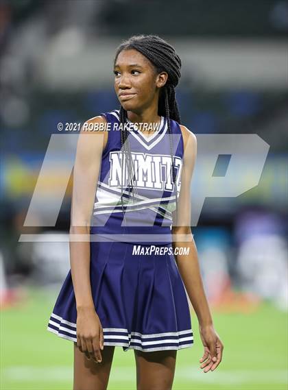 Thumbnail 3 in Nimitz @ Martin (UIL 6A Bi-District) photogallery.