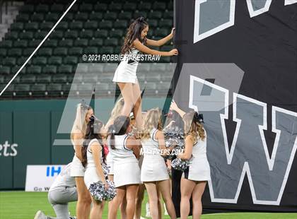 Thumbnail 2 in Nimitz @ Martin (UIL 6A Bi-District) photogallery.