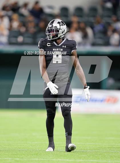 Thumbnail 3 in Nimitz @ Martin (UIL 6A Bi-District) photogallery.