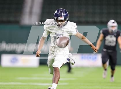 Thumbnail 2 in Nimitz @ Martin (UIL 6A Bi-District) photogallery.