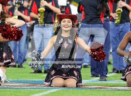 Thumbnail 3 in Nimitz @ Martin (UIL 6A Bi-District) photogallery.