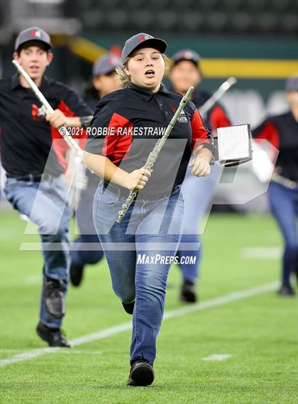Thumbnail 2 in Nimitz @ Martin (UIL 6A Bi-District) photogallery.