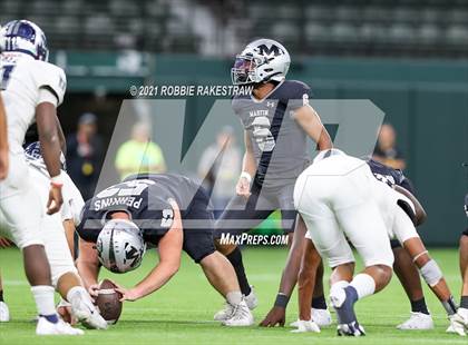 Thumbnail 3 in Nimitz @ Martin (UIL 6A Bi-District) photogallery.