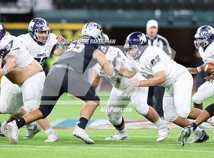 Thumbnail 2 in Nimitz @ Martin (UIL 6A Bi-District) photogallery.