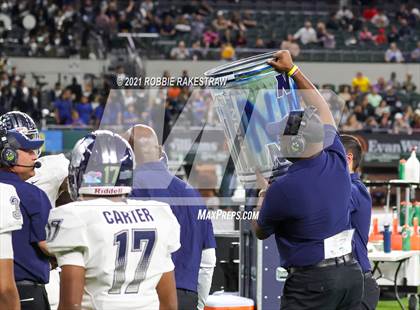 Thumbnail 3 in Nimitz @ Martin (UIL 6A Bi-District) photogallery.
