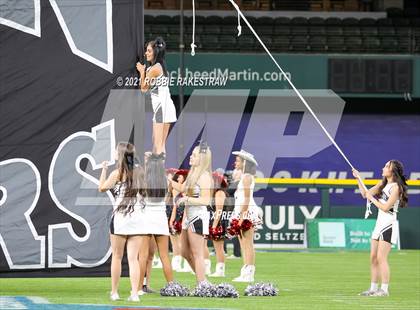 Thumbnail 3 in Nimitz @ Martin (UIL 6A Bi-District) photogallery.