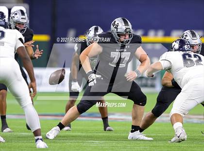 Thumbnail 1 in Nimitz @ Martin (UIL 6A Bi-District) photogallery.