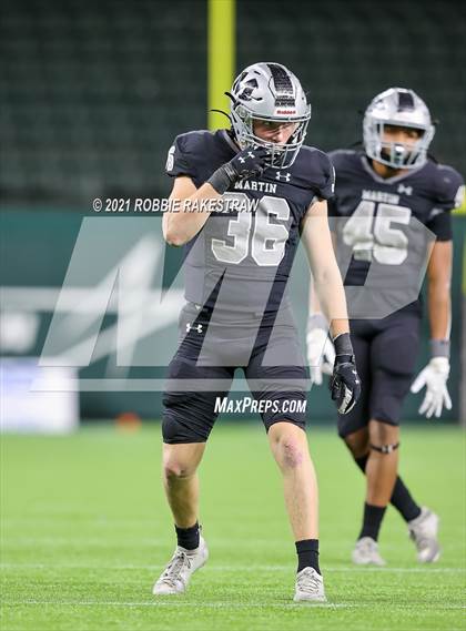 Thumbnail 1 in Nimitz @ Martin (UIL 6A Bi-District) photogallery.