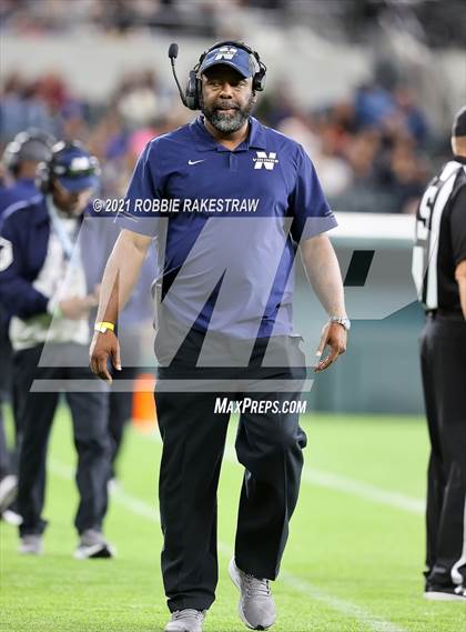 Thumbnail 3 in Nimitz @ Martin (UIL 6A Bi-District) photogallery.
