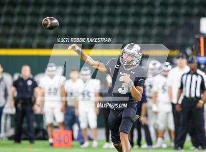 Thumbnail 2 in Nimitz @ Martin (UIL 6A Bi-District) photogallery.