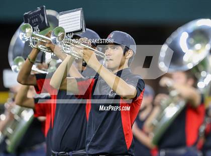 Thumbnail 2 in Nimitz @ Martin (UIL 6A Bi-District) photogallery.