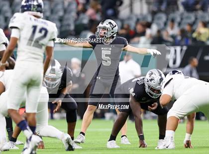 Thumbnail 2 in Nimitz @ Martin (UIL 6A Bi-District) photogallery.