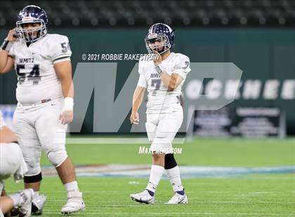Thumbnail 3 in Nimitz @ Martin (UIL 6A Bi-District) photogallery.