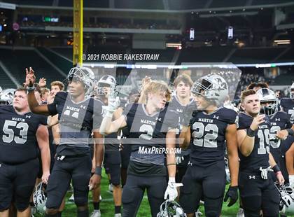 Thumbnail 1 in Nimitz @ Martin (UIL 6A Bi-District) photogallery.