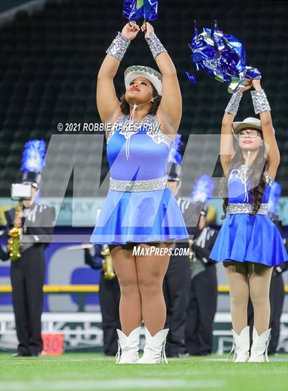 Thumbnail 1 in Nimitz @ Martin (UIL 6A Bi-District) photogallery.