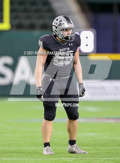 Thumbnail 3 in Nimitz @ Martin (UIL 6A Bi-District) photogallery.