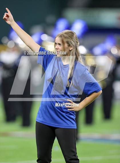 Thumbnail 2 in Nimitz @ Martin (UIL 6A Bi-District) photogallery.